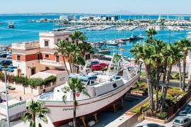 NEW BUILD RESIDENTIAL COMPLEX IN SANTA POLA