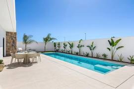 NEW BUILD VILLAS IN SAN JAVIER