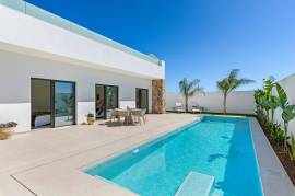 NEW BUILD VILLAS IN SAN JAVIER