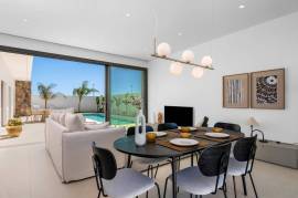 NEW BUILD VILLAS IN SAN JAVIER