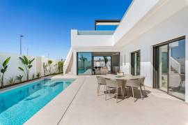 NEW BUILD VILLAS IN SAN JAVIER