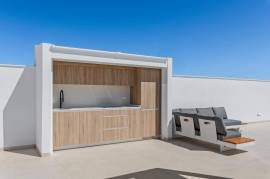 NEW BUILD VILLAS IN SAN JAVIER