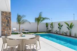NEW BUILD VILLAS IN SAN JAVIER