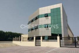 TEXTILE FACTORY | SAIF ZONE I 400 KWA