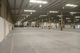 WAREHOUSE FOR SALE I TRADING I HIGH CEILING