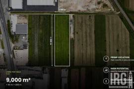 Land-Plot for sale in Tirana Albania