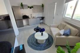 Renovated 1-Bed Ground Floor Apartment for Rent in American Academy area Larnaca