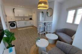 1st Floor, Renovated 1-Bed Apartment for Rent in American Academy area, Larnaca