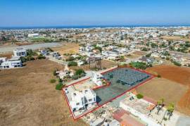 Inexhaustible rights of development in Deryneia, Famagusta