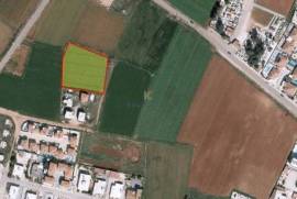 Residential Field for sale in Xylofagou village, Larnaca