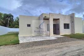 Modern 2-Bedroom Villa With Pool at Villas Del Sol, Cabarete