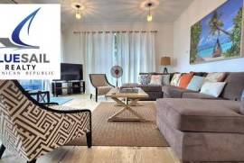 Beachfront 2-Bedroom Penthouse at Grand Laguna Beach, Sosúa