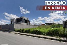 Excellent Plot of land for sale in Ricaurte Cuenca Ecuador