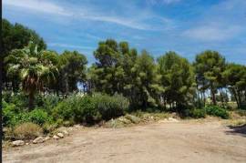Plot for sale in Moraira, Costa Blanca.