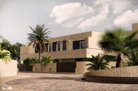 Semi-Detached Villa In Ibragg