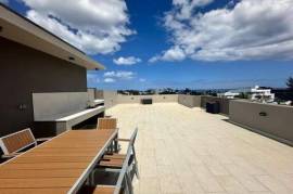 Stunning new furnished penthouse with private pool just a stone's throw from Flic en Flac beach – Mauritius