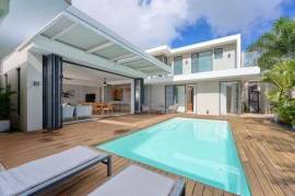 4-bedroom villa with en-suite bathrooms near Pereybere beach – Mauritius