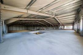 Prime Industrial Warehouse for Sale - Balotesti, North of Bucharest