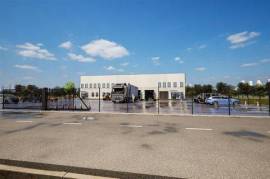 Premium Industrial Warehouse for Sale - Balotesti - North of Bucharest