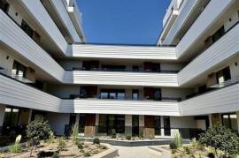 Apartment with 3 bedrooms for sale in Bucharest Pipera parking and private garden