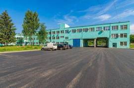 Автотраспортный комплекс 1433м2