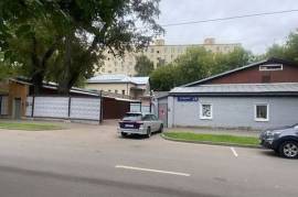 Здание в Москва Кирпичная ул., 6 (2000 м²)