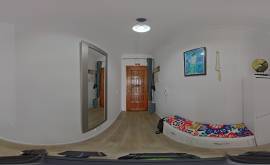 2 bedroom apartment with terrace, sea view and parking space in Armação de Pêra