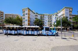 Renovated 1 bedroom apartment a stone's throw from the beach of Praia da Rocha