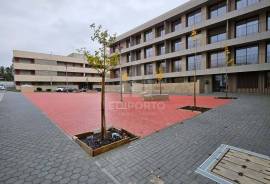 Exclusive 2 Bedroom Apartment in Grijó with Terrace (25m²), Box for 2 Cars and Laundry Exclusive 2 Bedroom Apartment in Grijó with Terrace (25m²), Box for 2 Cars and Laundry