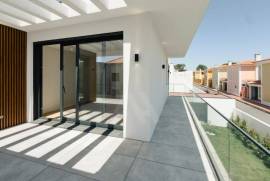 Moradia T4 Nova em Murches