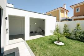 Moradia T4 Nova em Murches
