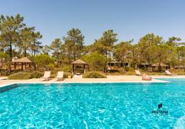 *Co-ownership share of a 1+2-bedroom villa with private garden and deck at Pestana Tróia Eco Resort & Residences *Co-ownership share of a 1+2-bedroom villa with private garden and deck at Pestana Tróia Eco Resort & Residences