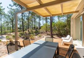 *Co-ownership share of a 1+2-bedroom villa with private garden and deck at Pestana Tróia Eco Resort & Residences *Co-ownership share of a 1+2-bedroom villa with private garden and deck at Pestana Tróia Eco Resort & Residences