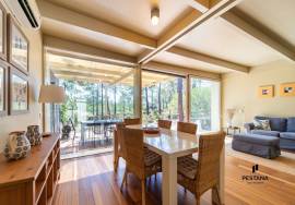 *Co-ownership share of a 1+2-bedroom villa with private garden and deck at Pestana Tróia Eco Resort & Residences *Co-ownership share of a 1+2-bedroom villa with private garden and deck at Pestana Tróia Eco Resort & Residences