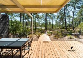 *Co-ownership share of a 1+2-bedroom villa with private garden and deck at Pestana Tróia Eco Resort & Residences *Co-ownership share of a 1+2-bedroom villa with private garden and deck at Pestana Tróia Eco Resort & Residences