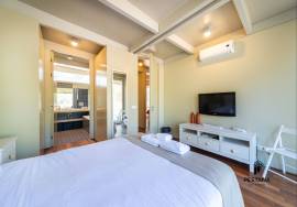 *Co-ownership share of a 1+2-bedroom villa with private garden and deck at Pestana Tróia Eco Resort & Residences *Co-ownership share of a 1+2-bedroom villa with private garden and deck at Pestana Tróia Eco Resort & Residences