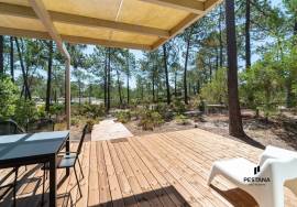 *Co-ownership share of a 1+2-bedroom villa with private garden and deck at Pestana Tróia Eco Resort & Residences *Co-ownership share of a 1+2-bedroom villa with private garden and deck at Pestana Tróia Eco Resort & Residences