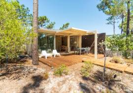 *Co-ownership share of a 1+2-bedroom villa with private garden and deck at Pestana Tróia Eco Resort & Residences