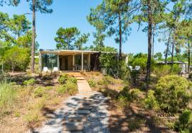 *Co-ownership share of a 1+2-bedroom villa with private garden and deck at Pestana Tróia Eco Resort & Residences *Co-ownership share of a 1+2-bedroom villa with private garden and deck at Pestana Tróia Eco Resort & Residences