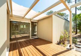 *Co-ownership share of a 1+2-bedroom villa with private garden and deck at Pestana Tróia Eco Resort & Residences *Co-ownership share of a 1+2-bedroom villa with private garden and deck at Pestana Tróia Eco Resort & Residences