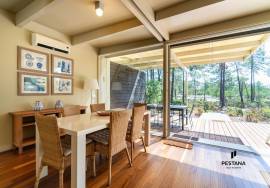 *Co-ownership share of a 1+2-bedroom villa with private garden and deck at Pestana Tróia Eco Resort & Residences *Co-ownership share of a 1+2-bedroom villa with private garden and deck at Pestana Tróia Eco Resort & Residences