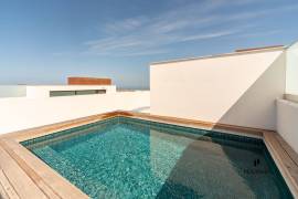 2+1-bedroom apartment with private pool, in the tourist development Pestana Porto Covo Village
