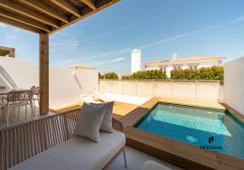 2+1-bedroom apartment with private pool, in the tourist development Pestana Porto Covo Village 2+1-bedroom apartment with private pool, in the tourist development Pestana Porto Covo Village