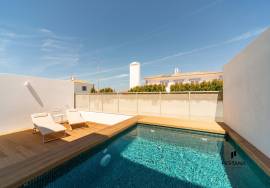 2+1-bedroom apartment with private pool, in the tourist development Pestana Porto Covo Village 2+1-bedroom apartment with private pool, in the tourist development Pestana Porto Covo Village