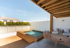 2+1-bedroom apartment with private pool, in the tourist development Pestana Porto Covo Village 2+1-bedroom apartment with private pool, in the tourist development Pestana Porto Covo Village