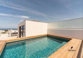 2+1-bedroom apartment with private pool, in the tourist development Pestana Porto Covo Village