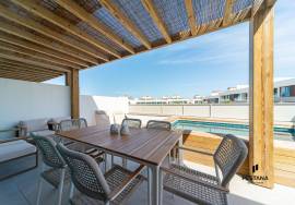 2+1-bedroom apartment with private pool, in the tourist development Pestana Porto Covo Village 2+1-bedroom apartment with private pool, in the tourist development Pestana Porto Covo Village