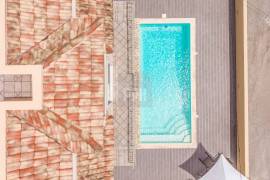 Elegant Detached Villa with Swimming Pool, Basement & Countryside Views, Boliqueime Elegant Detached Villa with Swimming Pool, Basement & Countryside Views, Boliqueime
