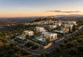 Boutique Development of 12 Approved Villa Plots in Silves, Algarve