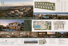 Boutique Development of 12 Approved Villa Plots in Silves, Algarve Boutique Development of 12 Approved Villa Plots in Silves, Algarve